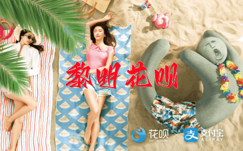 确凿无比花呗